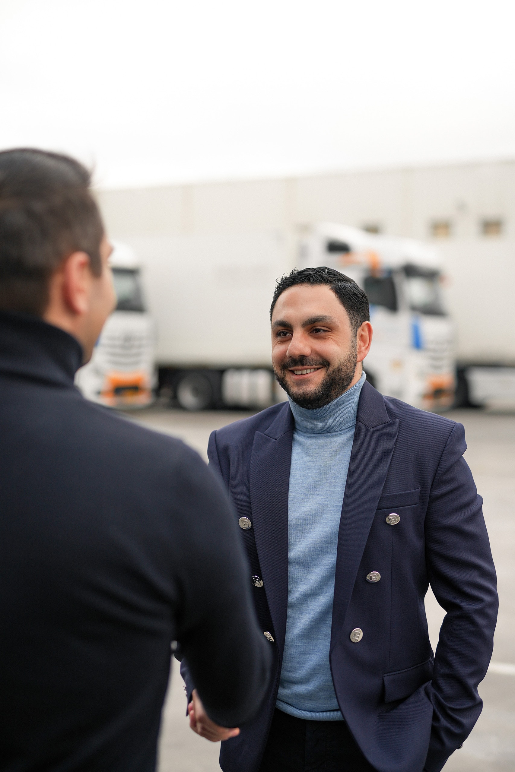 become a customer at A&S Expresse