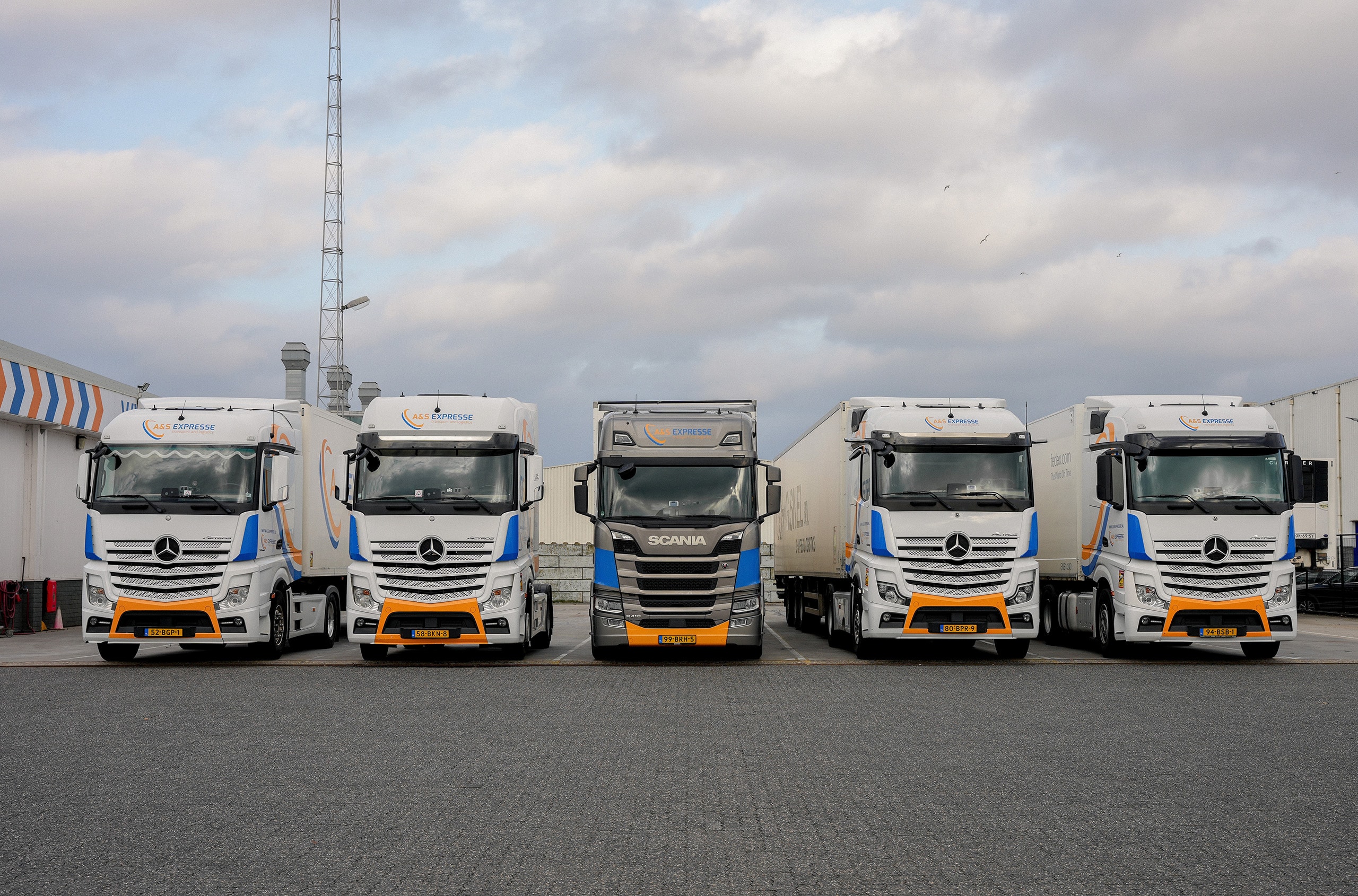 international transport