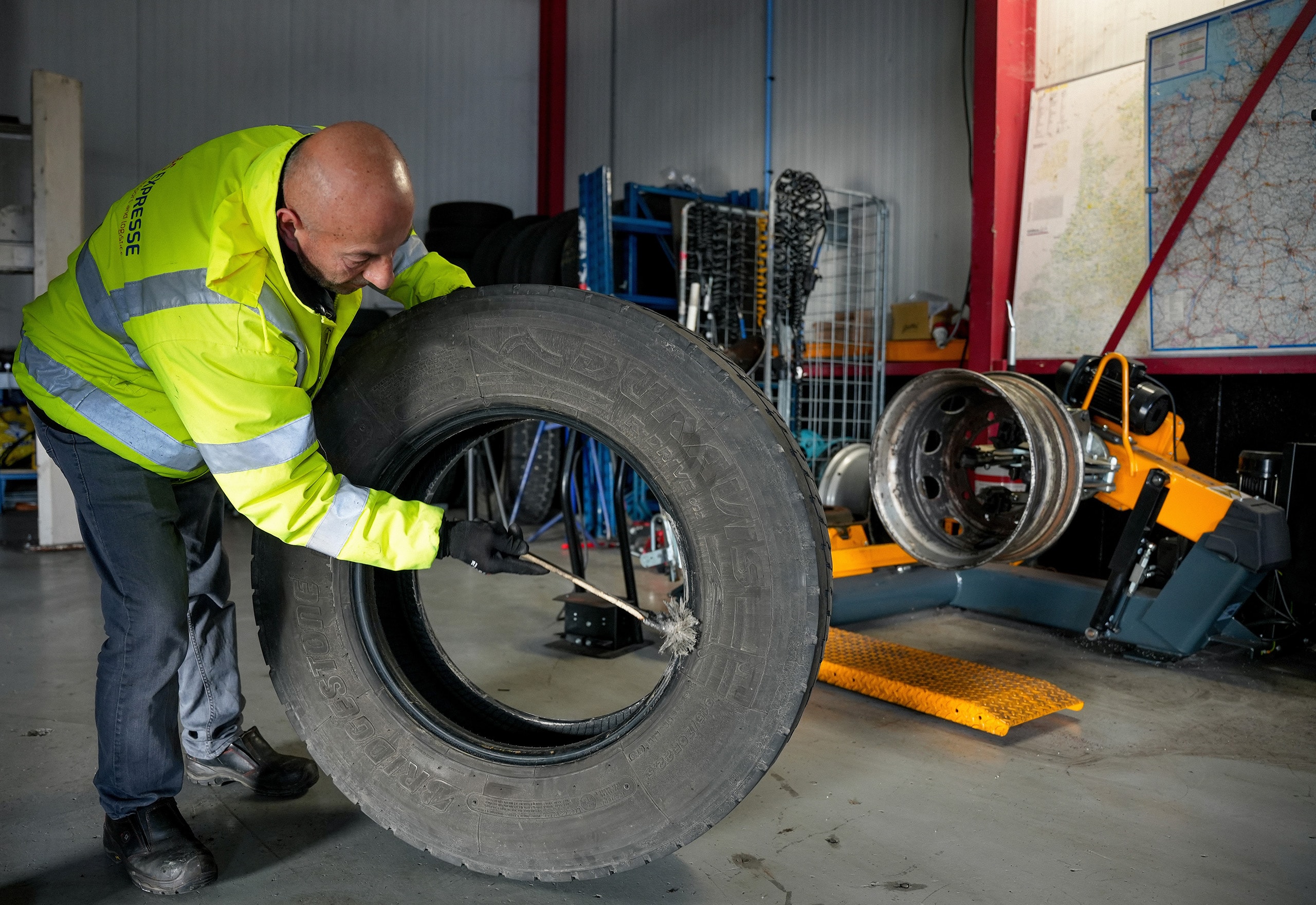 Full service Truck Onderhoud Nijmegen