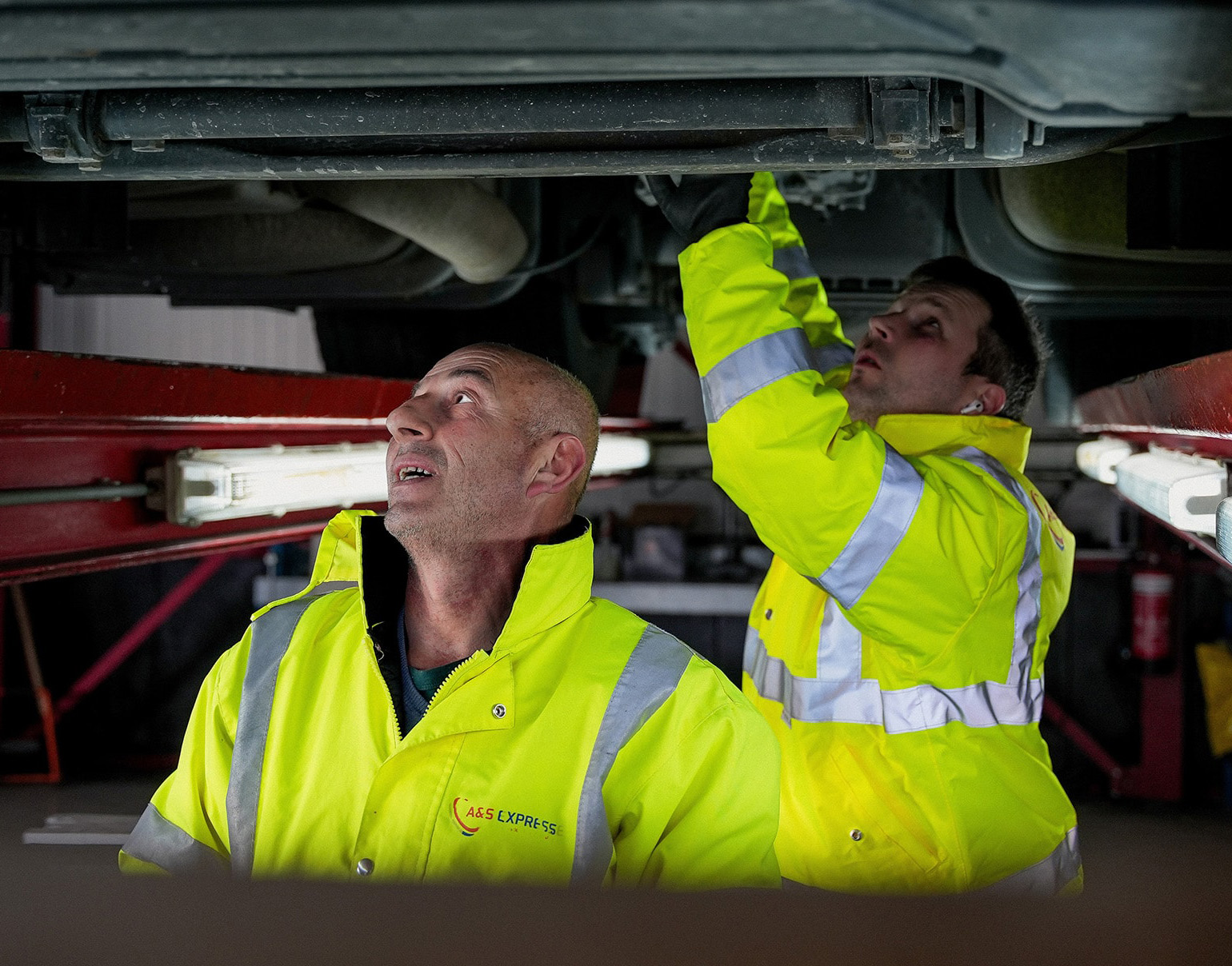 Truck onderhoud Nijmegen
